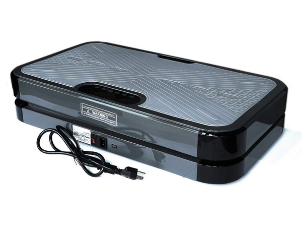 VT020-3 Full Body Vibration Platform Fitness Machine - Pivotal Oscillation 5-15Hz