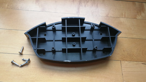 VT003F Control Console Baseboard