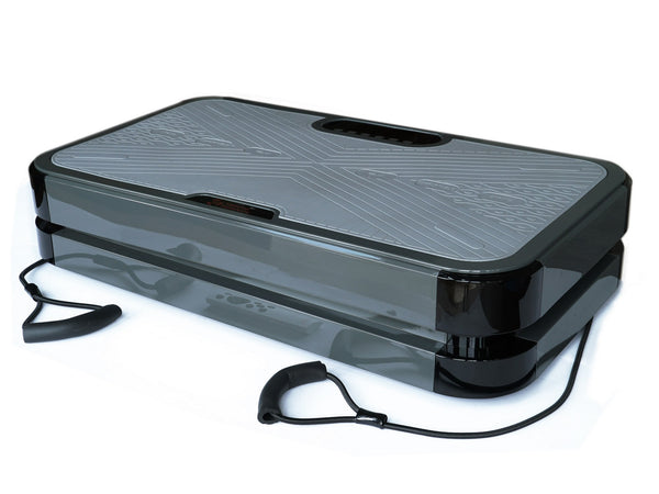 VT020-3 Full Body Vibration Platform Fitness Machine - Pivotal Oscillation 5-15Hz