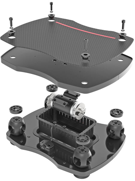 VT009 Vibration Plate
