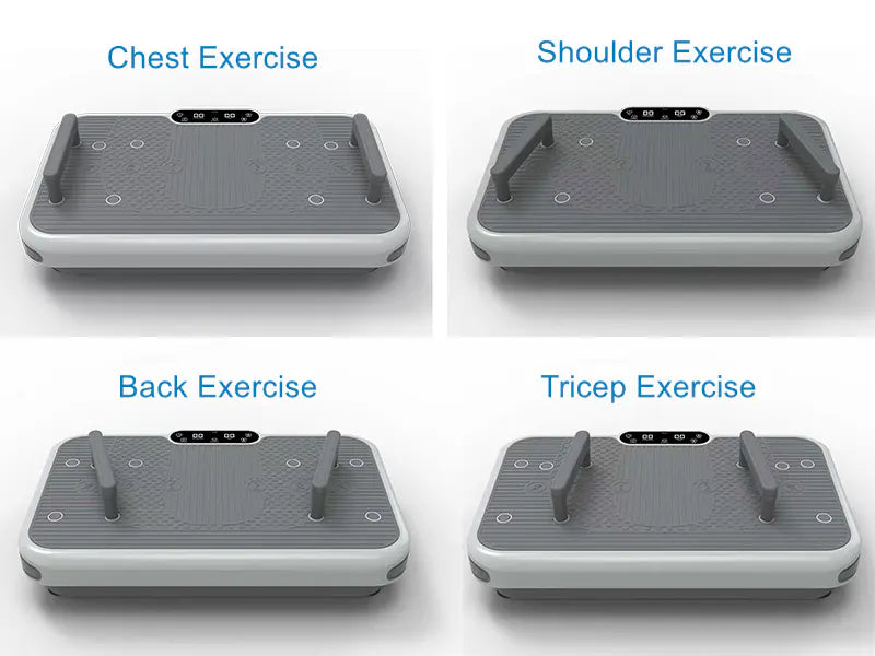VT027 Vibration Plate [High Quality - 10 Year Warranty - 90 Day