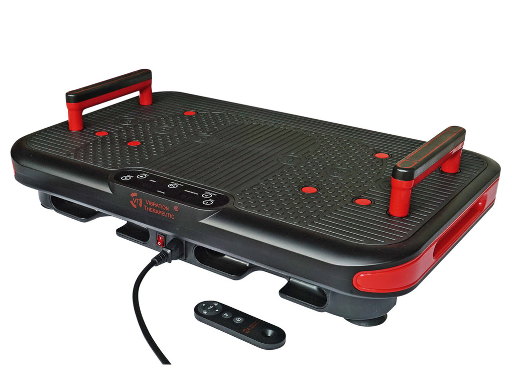 VT027 Vibration Plate [High Quality - 10 Year Warranty - 90 Day Free  Return] – Vibration Therapeutic
