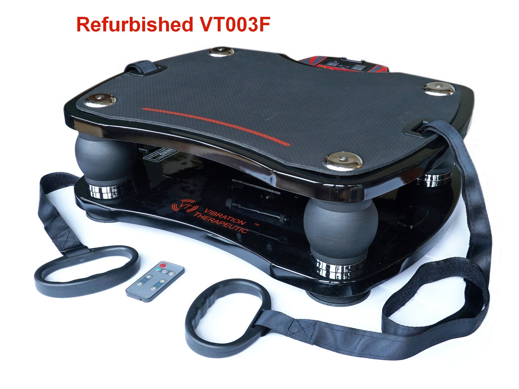 VT003F High Frequency Linear Vibration Plate, 15 - 40Hz Refurbished